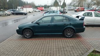 Octavia 1 1.9SDI rezervovane do 28.6 - 4