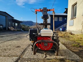 mt7-032 čtyřtaktní motor 7,5hp , přestavba mt7 032 (VIDEO) - 4