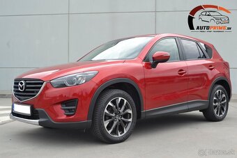 Mazda CX-5 AWD 2.2 SKY-D 150k Revolution - 4