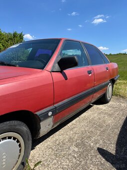 Audi 100 C3 Cigaro 1.8 66kW 1985 - 4