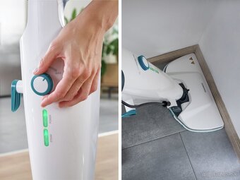 Parný čistič Leifheit Clean Tenso Power - 4