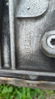 Prevodovka 6Q Peugeot 407SW 2,0HDi, r.v. 2006 - 4