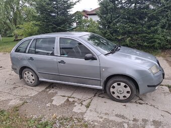 Škoda Fabia 1,2 HTP r.v.2004 - 4