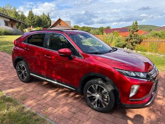 Mitsubishi Eclipse Cross - 4