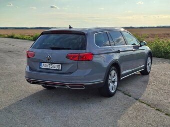 Vokswagen passat Alltrack 2.0tdi Dsg147kw 2023 - 4