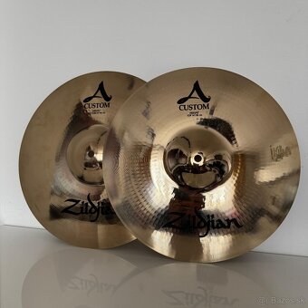 Zildjian 14" A Custom Hihat - 4