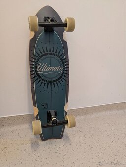 Ultimate Boards SOL Fishtail Surfskate 32 - 4