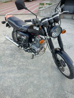 MZ 150 ETZ - 4