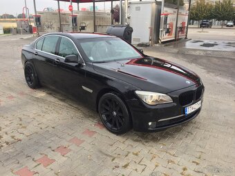 BMW 7 730D 180Kw - 4