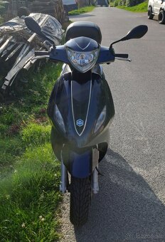 Piaggio FLY 125 3V - 4