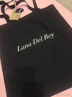 plátenka s motívom Lana Del Rey - 4