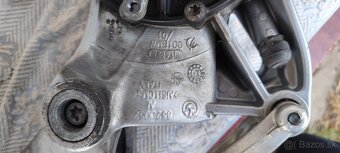 Bmw r 1200, 1250 gs zadna kyvna vidlica s prevodovkou - 4