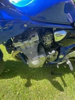 Predám Suzuki GSF600 Bandit – 14 000 km, rok 2002, TOP stav - 4