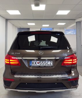 Mercedes GL350 4Matic Amg Optic 360Kamera/R21 - 4