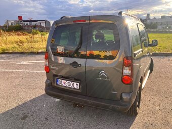 Berlingo 2016 BlueHdi Multispace - 4