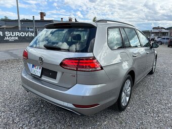 Volkswagen Golf 7.5 1.5TSI DSG Comfortline - 4