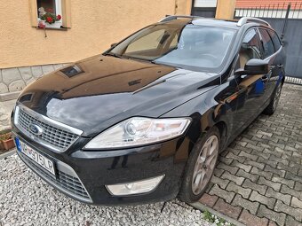Ford Mondeo AUTOMAT. - 4