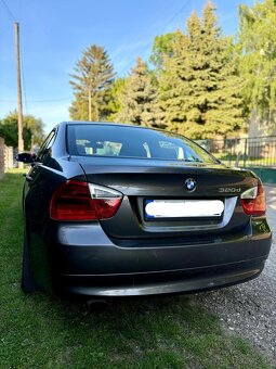 Predám bmw 320d - 4