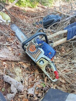 Stihl ms 362 - 4