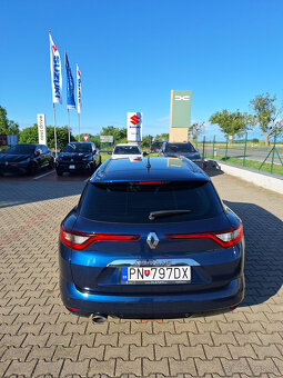 Renault Megane Grandtour 1,5 dCi 85kW Intens - 4