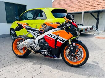 HONDA CBR1000RR RESPSOL - 4