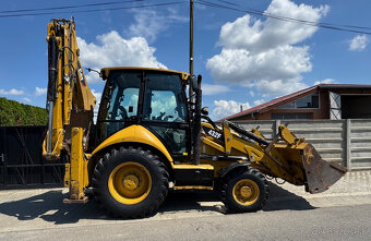 Cat CATERPILLAR 432F - Báger s príslušentvom - 4