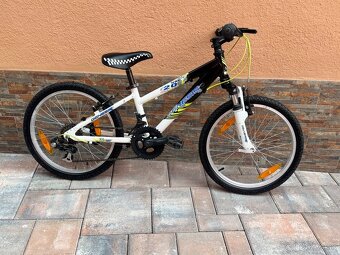 Detský Horský BICYKEL GENESIS HOT 20” - 4