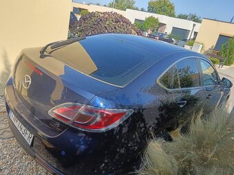 Mazda 6 2.2 GH diesel r.2009 liftback 92 kW - 4