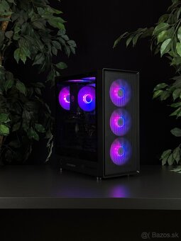 ☑️ i5 14400 / RTX 4060 / 16GB RAM / 1TB SSD / 24M Zár - 4