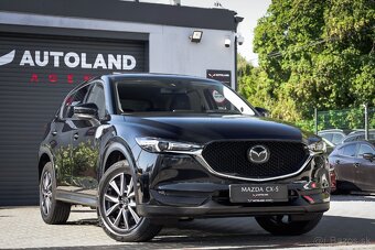 Mazda CX-5 2.5 Skyactiv-G194 Revolution PLUS AWD A/T - 4