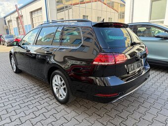 VW Golf 7 Variant Comfortline 2.0TDI 110kW- záruka Autodraft - 4