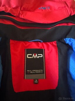 Lyžiarska bunda CMP 14 - na 14 rokov - 4
