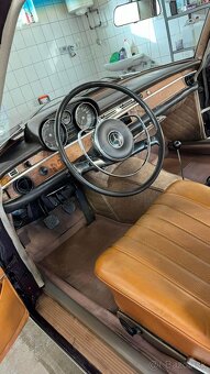Mercedes W108 250se - 4