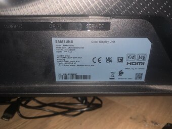 Samsung Odyssey G3 Monitor - 165Hz - 4