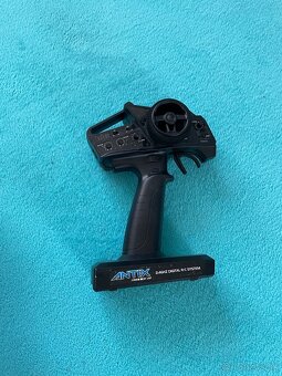 RC auto - 4