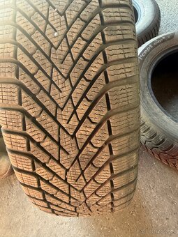 Zimne pneumatiky Pirlli 225/60 R18 - 4
