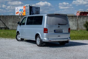 Volkswagen Caravelle 2.0 TDI LR / 9 MIEST /AJ NA SPLÁTKY - 4