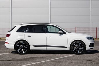 Audi Q7 3.0TDI quattro S-line / AJ NA SPLÁTKY / PROTIHODNOTA - 4