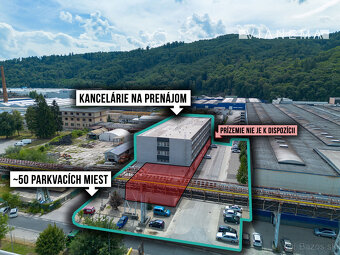 IBA U NÁSNa prenájom 3-podlažná budova v Považskej Bystrici - 4