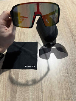 Slnečné okuliare LUMIVA ENERGY S2 - 4
