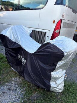 Yamaha Majesty 400 - 4
