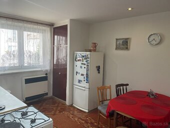 2 izbový byt v centre - 4