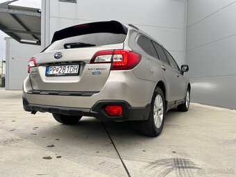 Subaru outback 4x4 2.0 diesel 110 kW - 4