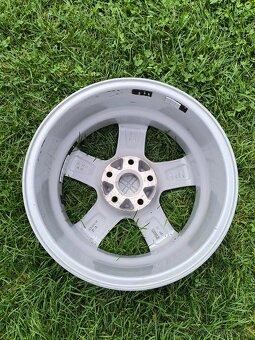 Disky na VW R16 - 4