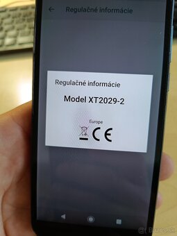 Motorola E6 play - 4