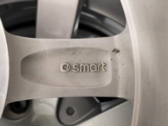 Predam kolesa Smart s pneu 3x112 - 4