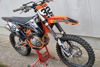KTM 450 sxf r.v 2018 - 4
