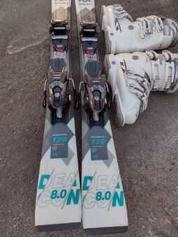 lyže 144cm,156cm - 4