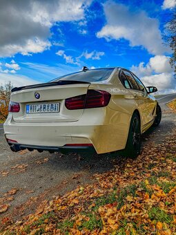BMW F30 320D xDrive M packet - 4
