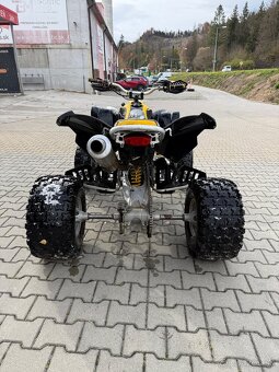 Can am ds 450 - 4